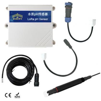 Durable Digital industrial PH Sensor for Water Quality Monitoring