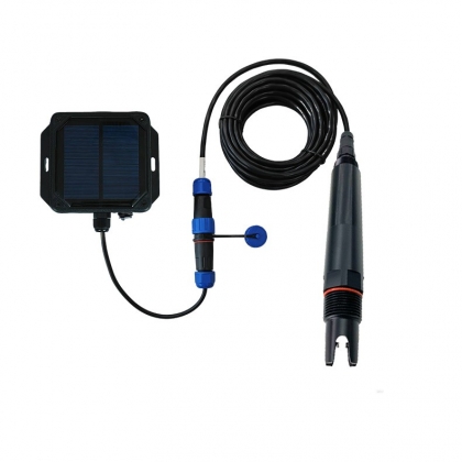 Solar Powered LoRaWAN ORP Water Quality Sensor